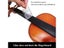 1pc 4/4-1/8 Fingerboard Sticker Violin /viola Pitch Position Sticker No Glue Carousel 4