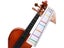 1pc 4/4-1/8 Fingerboard Sticker Violin /viola Pitch Position Sticker No Glue Carousel 5