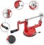 Spiral Cutter Potato Cutter Stainless Steel French Fries Cutter, Potato Peelers Carousel 3