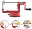 Spiral Cutter Potato Cutter Stainless Steel French Fries Cutter, Potato Peelers Carousel 4