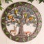 Tree Of Life - Metal Wall Decor Wood Panel Wall Decorative Wall Art Living Room Carousel 3