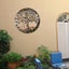 Tree Of Life - Metal Wall Decor Wood Panel Wall Decorative Wall Art Living Room Carousel 4