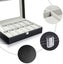 Watch Box Watch Case 12 Slot,pu Leather Watch Storage Display Box Case For 12 Wa Carousel 3