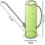 Watering Can For Indoor Plants With Long Spout Stainless Steel, 1 Liter Easy Mea Carousel 2