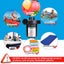 Electric Air Pump Carousel 8