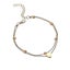Stainless Steel Anklets Love Heart Charm Ankle Bracelet Carousel 1