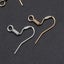 10pcs 925 Silver Plated Diy Earring Hooks Ear Wire Anti Allergy Jewelry Findings Carousel 4