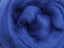 Ashford Merino Sliver - 100gm Bag 021 Blue Carousel 1
