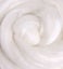 Ashford White Silk/Merino blend - 19 micron - 100gm Bag Carousel 1