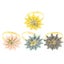 1pc Stainless Steel Ashtray Creative Metal Ashtray Decorative Home Ashtray For M Carousel 2