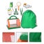 1 Set Kids Outdoor Adventure Toys Bug Catcher Kit With Hand Pressing Flashlight Carousel 3
