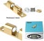 10 Pcs Brass Door Double Ball Tension Catches Roller Latches Silent Locks Stoppe Carousel 2