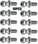 1/10 Rc Drift Car Spare Parts M3 Metal Hex Ball Head Screws Compatible With Tami Carousel 5