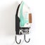 1pcs Ironing Board Holder Home Hotel Dryer Holder Iron Wall Mounted Iron Rest St Carousel 1