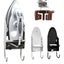 1pcs Ironing Board Holder Home Hotel Dryer Holder Iron Wall Mounted Iron Rest St Carousel 3