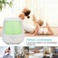 100ml Mini Essential Oil Diffusers Humidifier Lamp Light 7 Colors Ultrasonic Dif Carousel 2