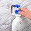 10pcs Shampoo Shower Bottle Holder Shelves Hanger Stand Suction Cup Carousel 3