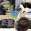 1 Pack Pet Laundry Bag, Stops Pet Hair Blocking The Washing Machine, Big Size Carousel 5