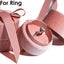1pcs Velvet Ring Box, Earring Box, Jewelry Box, Personalized Feminine Display Or Carousel 3
