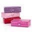 1pc Leather Jewelry Storage Display Case Box Organizer For Rings Necklace Earrin Carousel 3