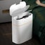 13l Smart Sensor Automatic Trash Can Home Induction Garbage Bin Toilet Waterproo Carousel 4