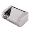1pc Stainless Steel Rack Durable Practical Storage Shelf Tissue Rack Toilet Roll Carousel 1