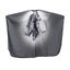 1pc Salon Haircut Apron Hairdressing Cape Hair Treatment Shawl Salon Supply Carousel 1