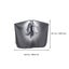 1pc Salon Haircut Apron Hairdressing Cape Hair Treatment Shawl Salon Supply Carousel 2