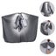 1pc Salon Haircut Apron Hairdressing Cape Hair Treatment Shawl Salon Supply Carousel 3