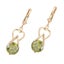 1 Pair Women Earrings Hanging Minimalist Jewelry Decor Gift For Wedding Birthday Carousel 3