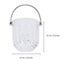 1pc Acrylic Crystal Ice Bucket Bar Creative Ice Storage Barrel Transparent-liuyu Carousel 2