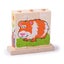 Bigjigs Toys Stacking Blocks (Pets) Carousel 3