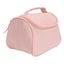 1pc Portable Cosmetic Bag Simple Makeup Storage Pouch Cosmetic Case(pink) Carousel 2