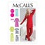 McCalls Pattern 6474 Misses'/Women's Top Tunic Gowns and Pants 18W-20W-22W-24W Carousel 1