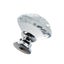 10pcs 30mm Glass Door Drawer Cabinet Furniture Handle Knob Screw Carousel 4