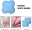 2 Pcs Yoga Knee Pads. Non-slip Foam Yoga Kneeling Mat. Comfortable Yoga Support Carousel 4