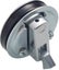 2 Pcs Zinc Alloy Flush Hatch Latch,door Latch Lock Pull Hatch Slam, Silver Carousel 3