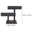 1pc Headband Organizer Holder Rack Hair Jewelry Display Accessory Display Rack Carousel 2