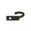 10 Pieces Wall Single Hook Robe Hooks Key Coat Hooks Hanging Jewelry Hooks For A Carousel 1