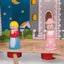 Bigjigs Toys Magnetic Theatre Carousel 3