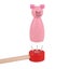 Bigjigs Toys Magnetic Theatre Carousel 4