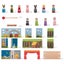 Bigjigs Toys Magnetic Theatre Carousel 5