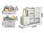 Kids Storage Shelf Carousel 3