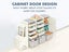 Kids Storage Shelf Carousel 6