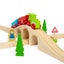 Bigjigs Rail Figure of Eight Train Set Carousel 1
