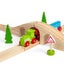 Bigjigs Rail Figure of Eight Train Set Carousel 2