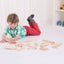Bigjigs Rail Low Level Track Expansion Pack Carousel 4