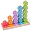 Bigjigs Toys First Flower Stacker Carousel 6