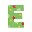 Bigjigs Toys Star Letter E (Green) Carousel 1