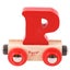 Bigjigs Rail Rail Name Letter P (Red) Carousel 1